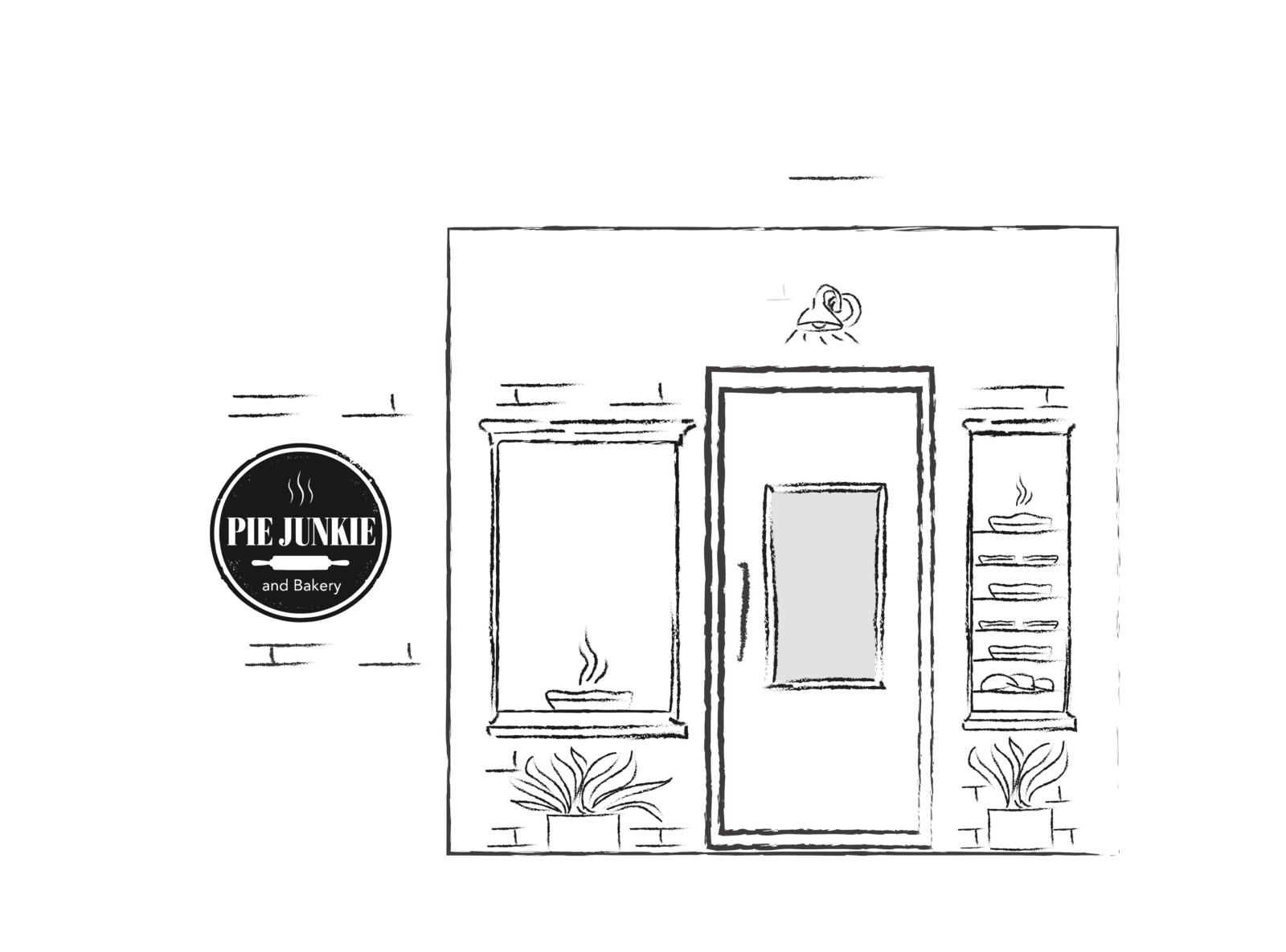 HOME Pie Junkie sweet and savoury pie