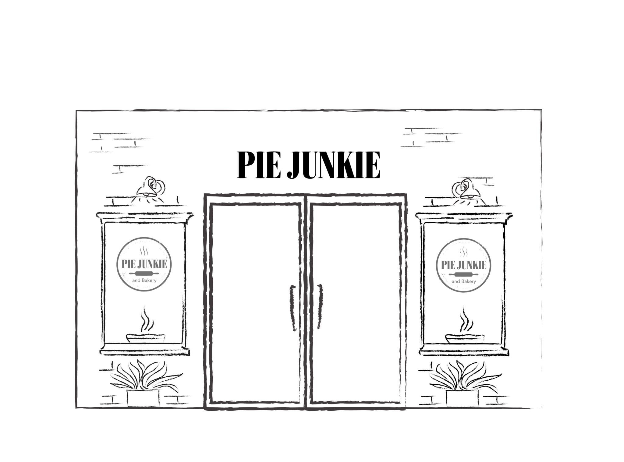 HOME Pie Junkie sweet and savoury pie