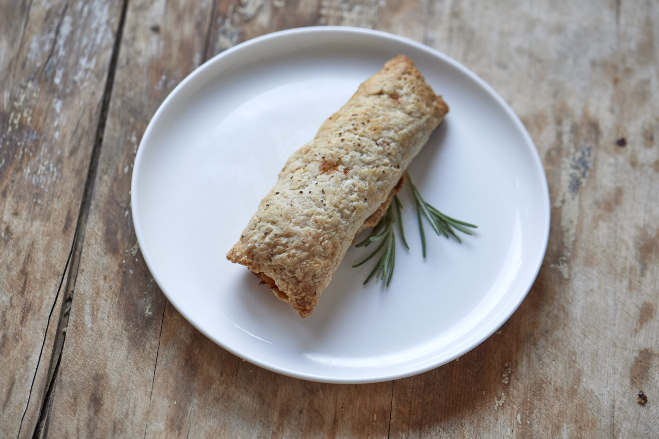 Sausage Roll Pie Junkie