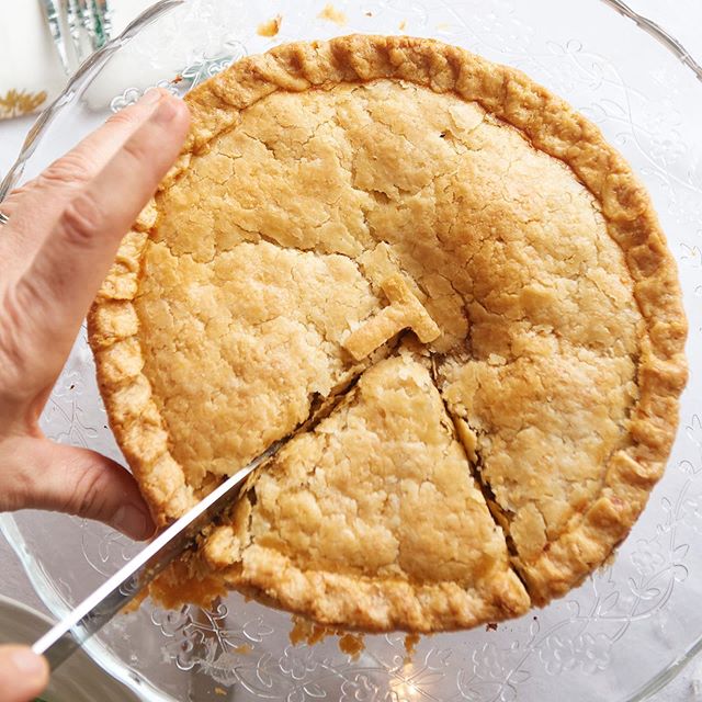 FUNDRAISING Pie Junkie