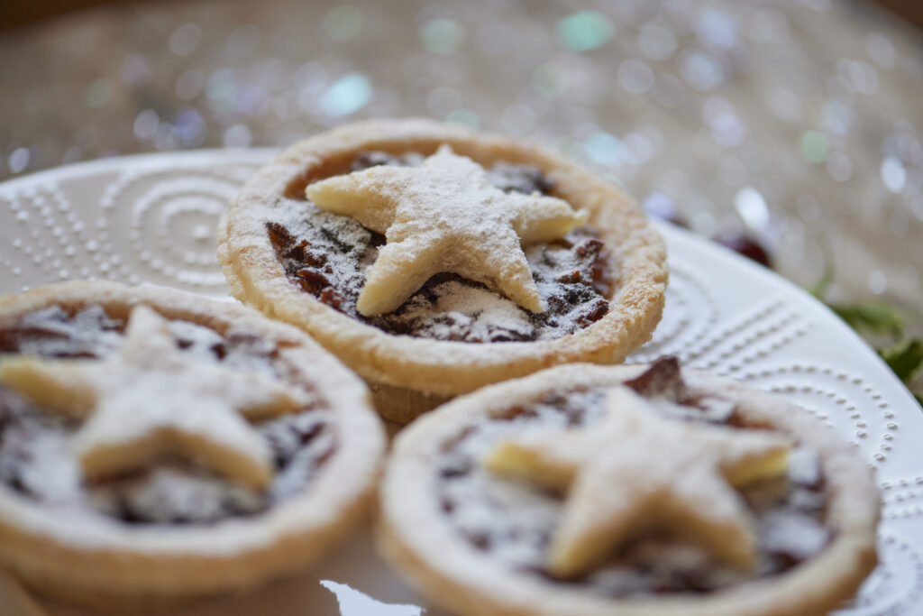 Calgary·Food and the City Pie Junkie Mince Pies