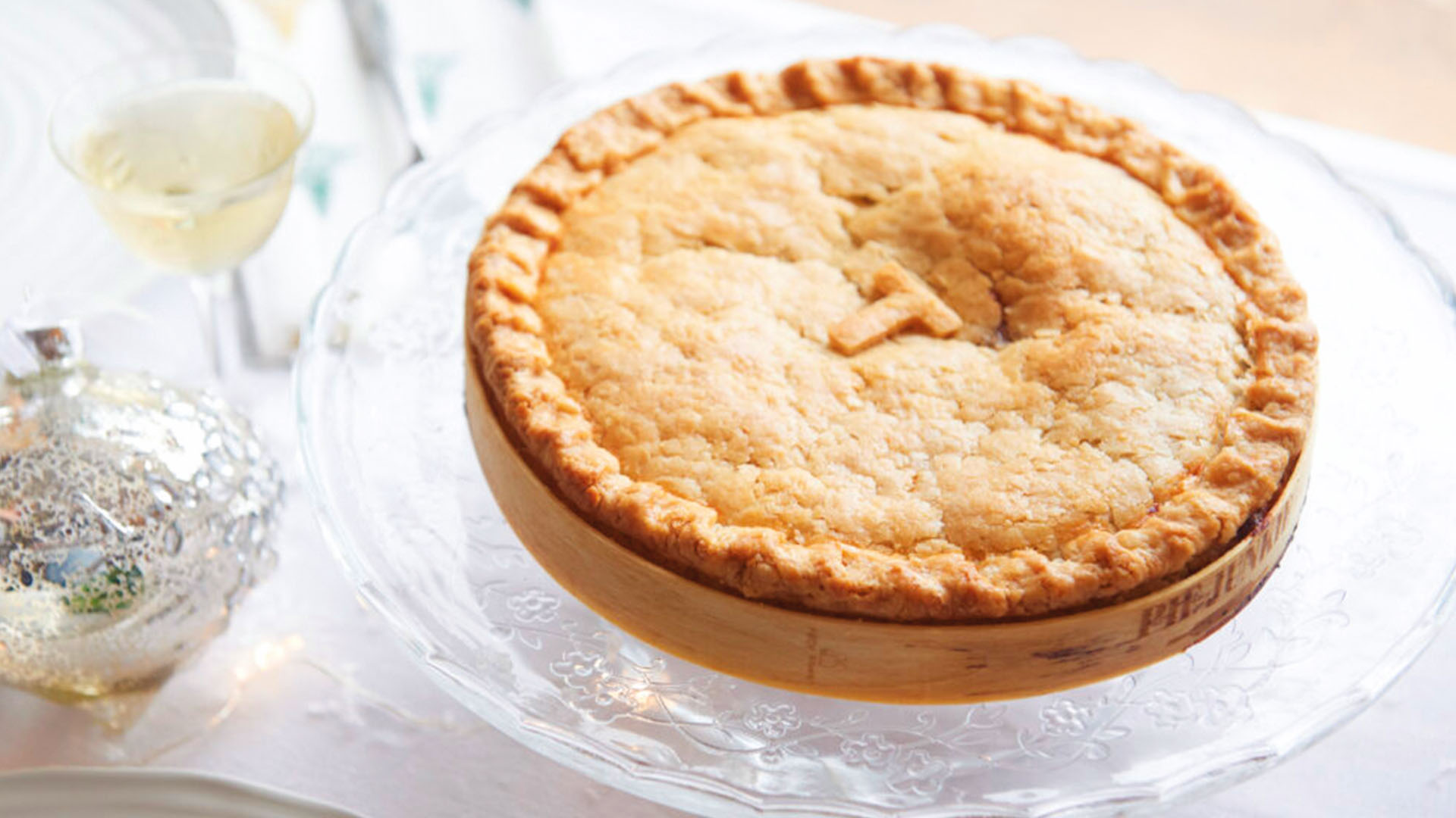 ORDER NOW Pie Junkie