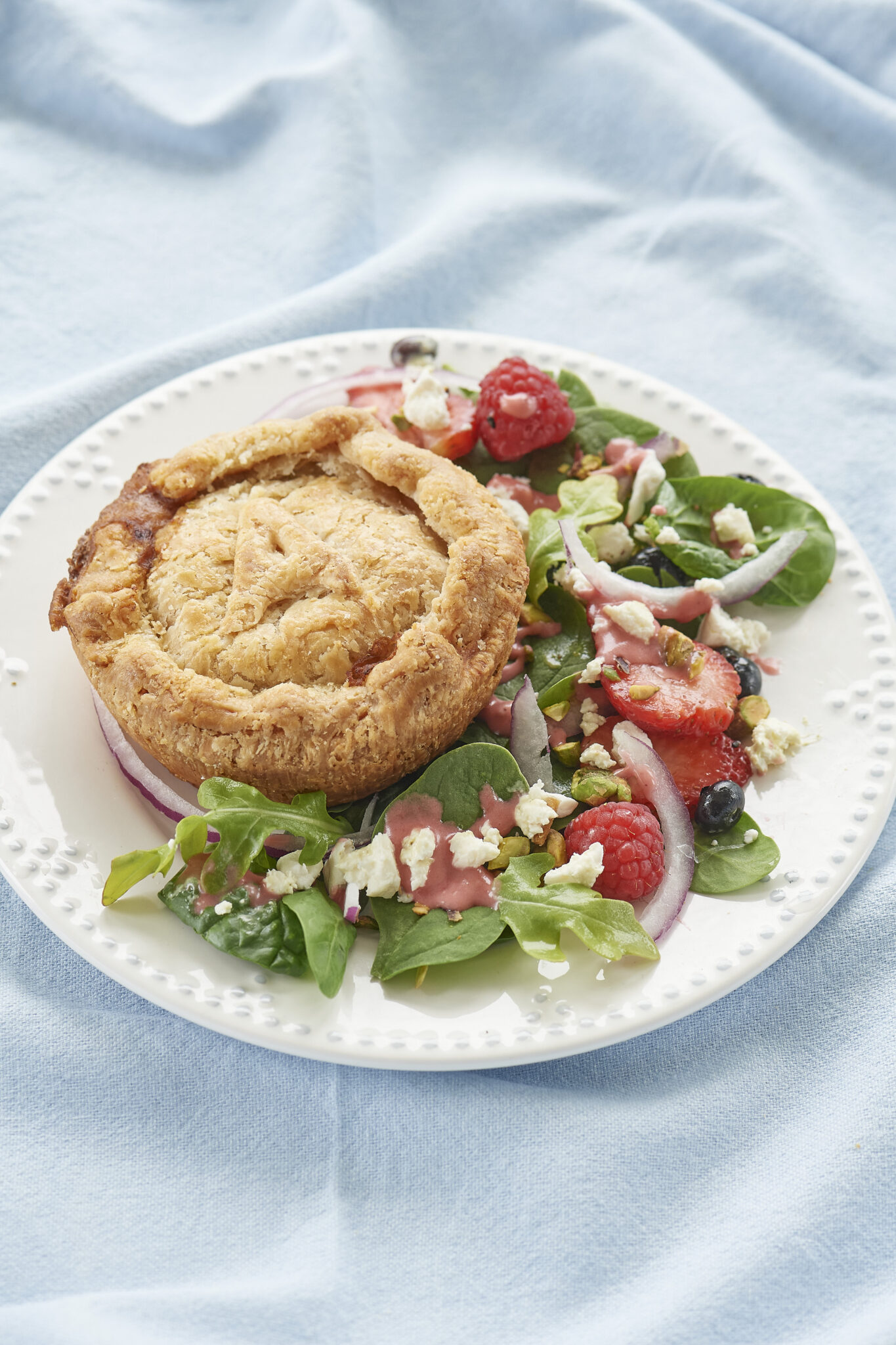AussieStyle Beef Savoury Pie Pie Junkie Calgary