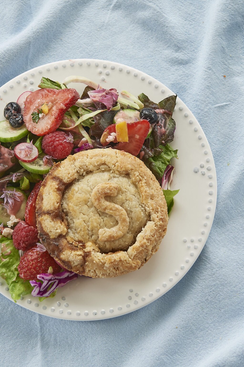 Steak, Stout & Gruyere Savoury Pie Pie Junkie Calgary