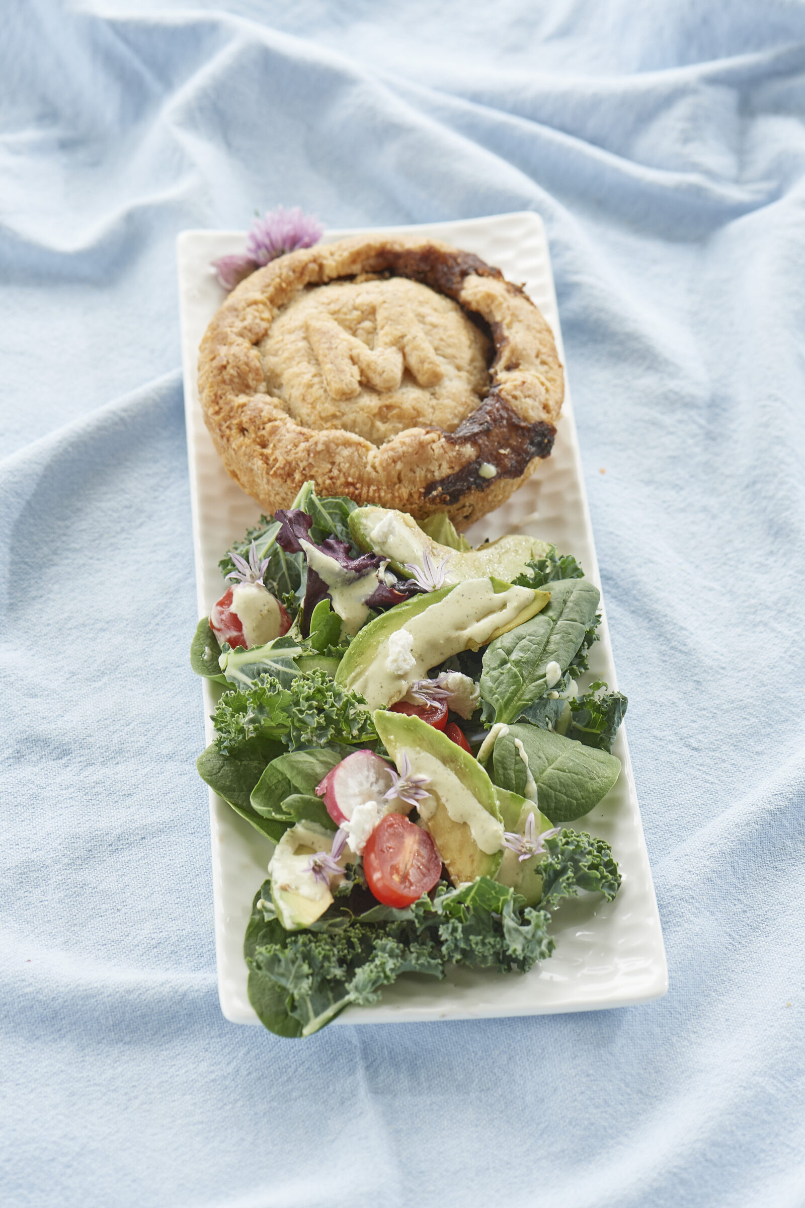 Steak & Mushroom Pot Pie Pie Junkie Calgary