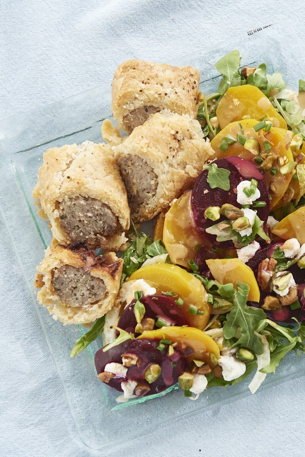 Sausage Roll Pie Junkie Calgary