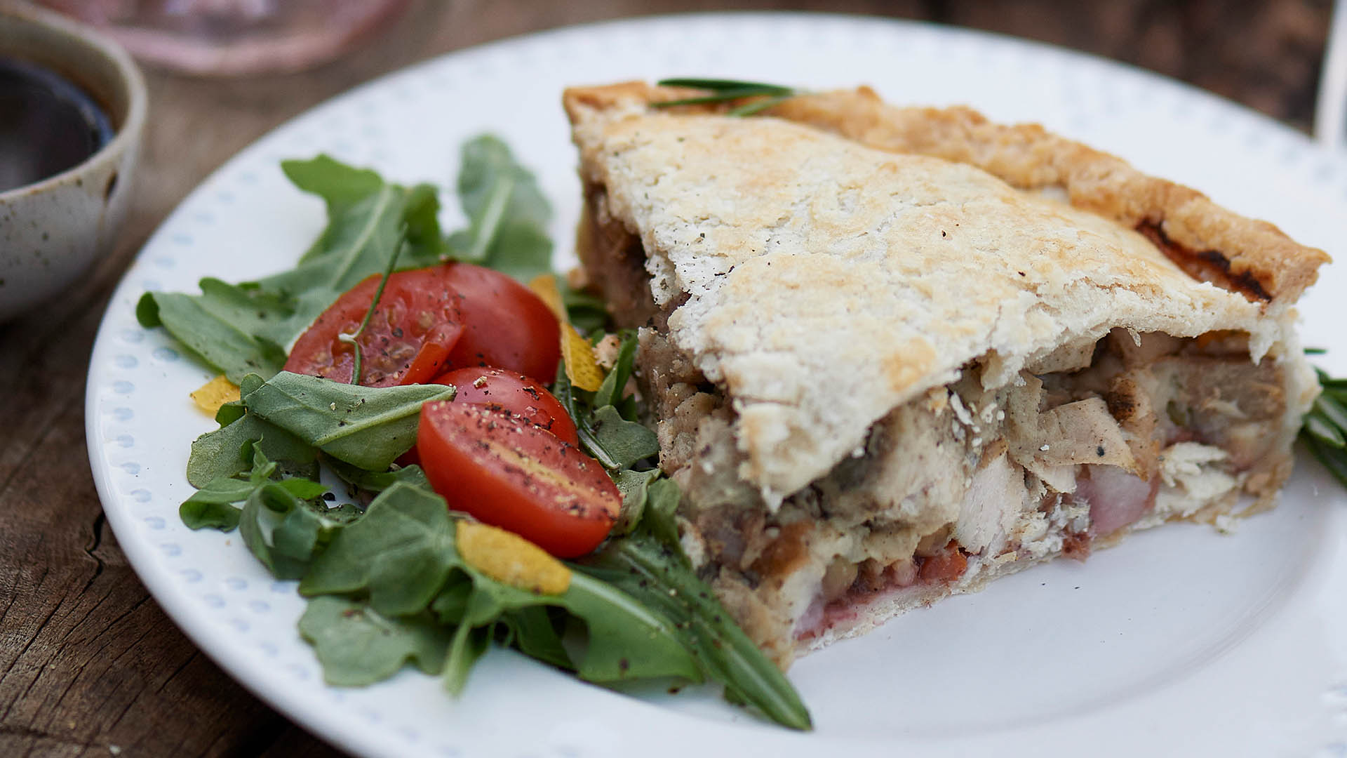 Frozen TV Dinners Pie Junkie Pie Junkie Handmade Pies in Calgary