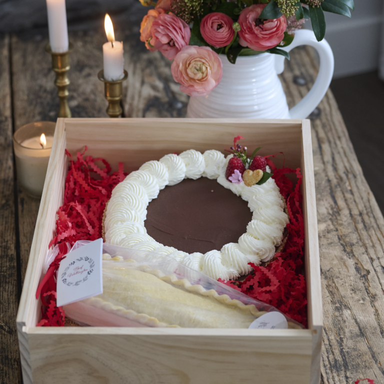 Gift Box Beef Wellington & Sweet Pie Pie Junkie Calgary