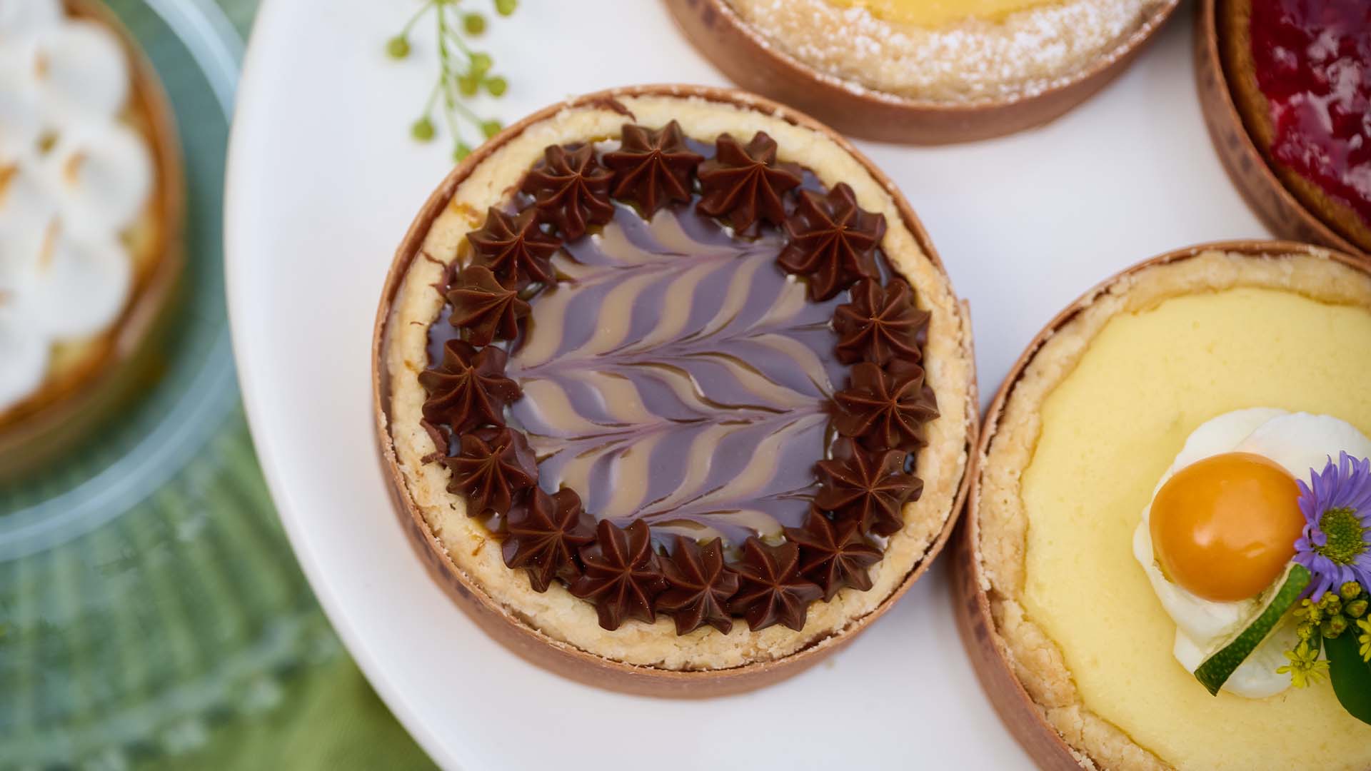 FUNDRAISING Pie Junkie, Giving back to the community