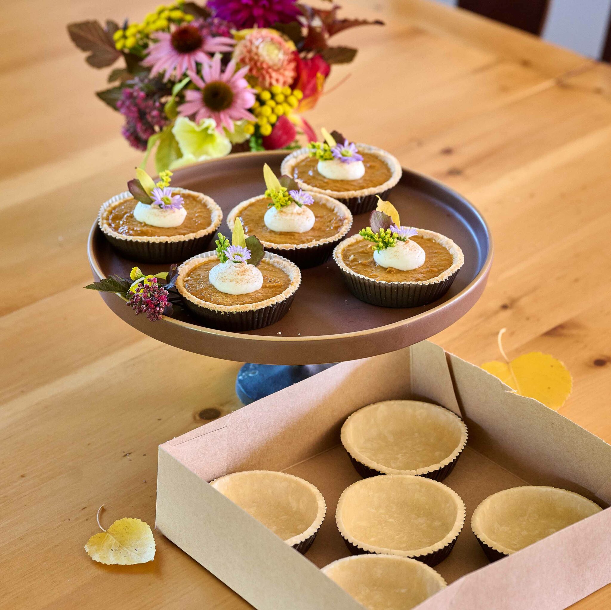 Mini Frozen Pie Crusts Pie Junkie