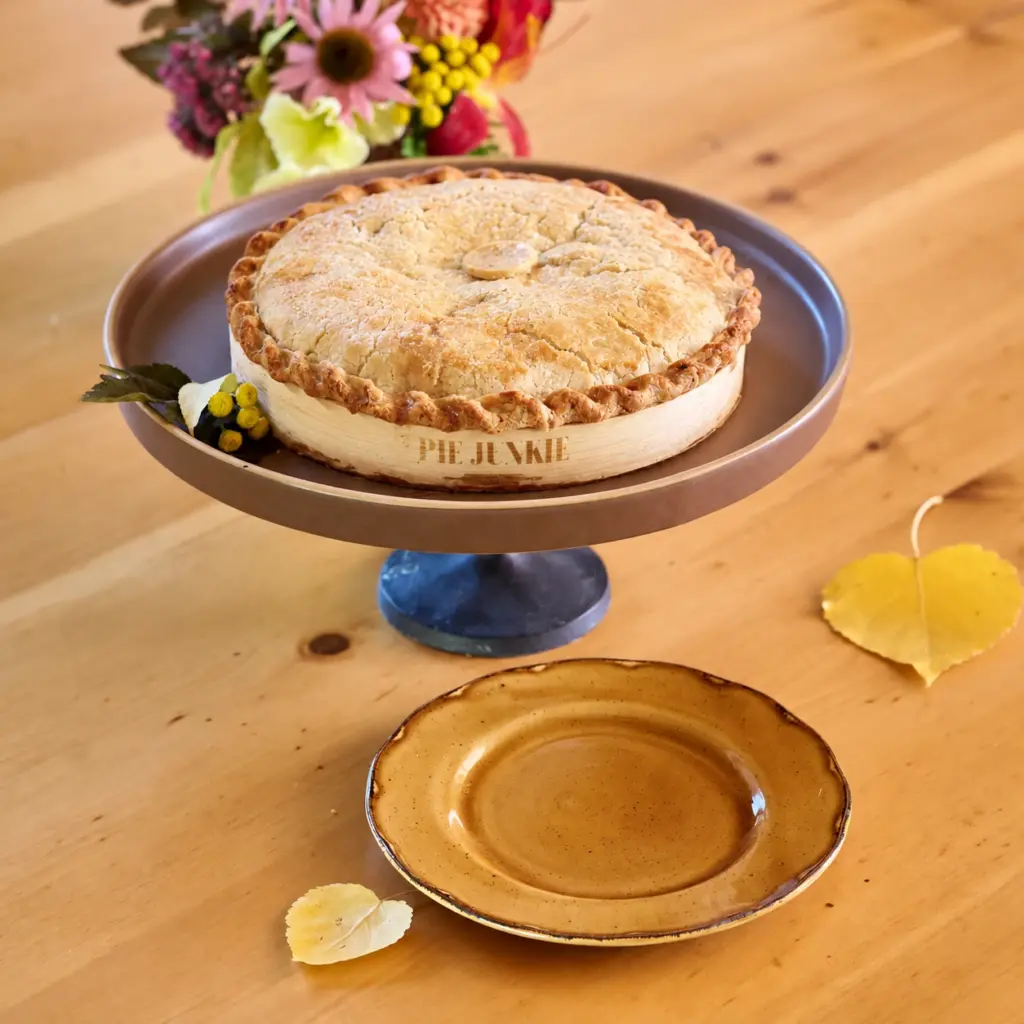 Turkey Dinner Pie