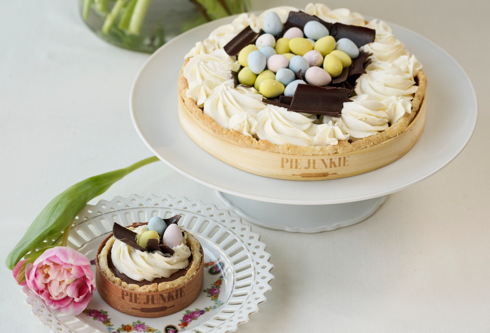 Nest Pie