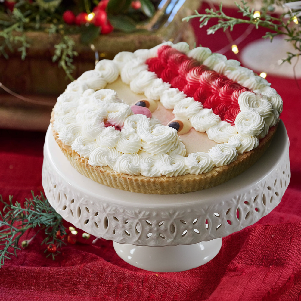 PieJunkie_Calgary_Christmas_Pies_Duo Chocolate Santa Face