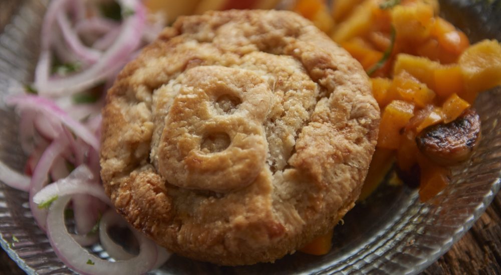 HOME Pie Junkie sweet and savoury pie